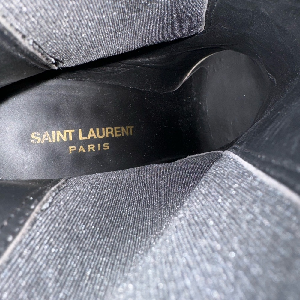 Saint Laurent Theo boots - Picture 8 of 9